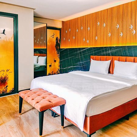 1314 Suite Hotel Istanbul Arnavutkoy エクステリア 写真