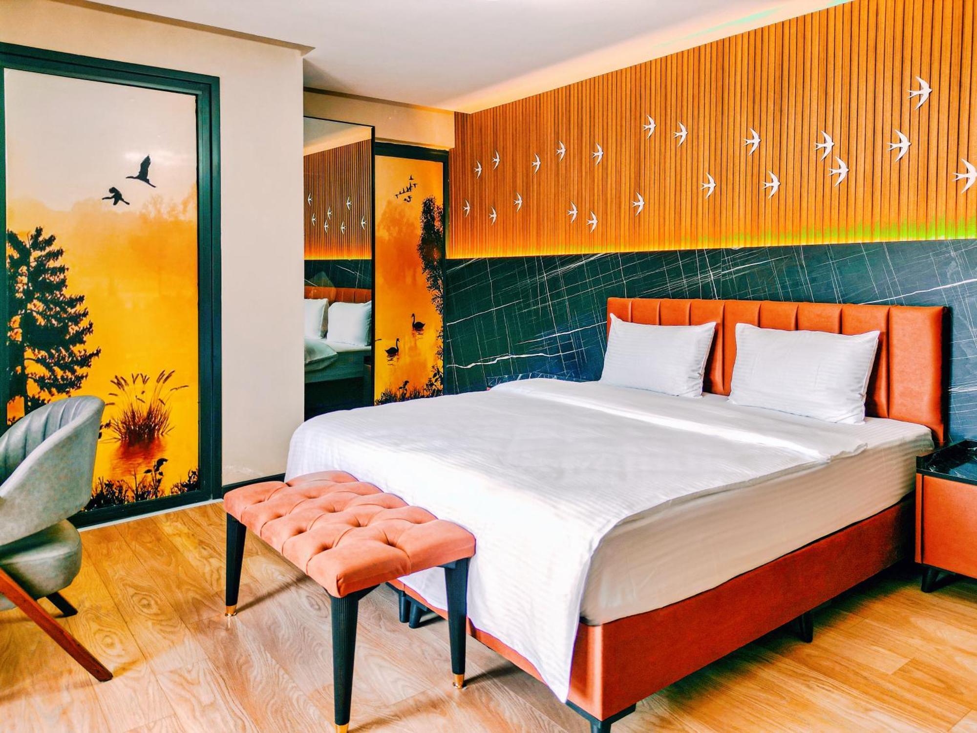 1314 Suite Hotel Istanbul Arnavutkoy エクステリア 写真