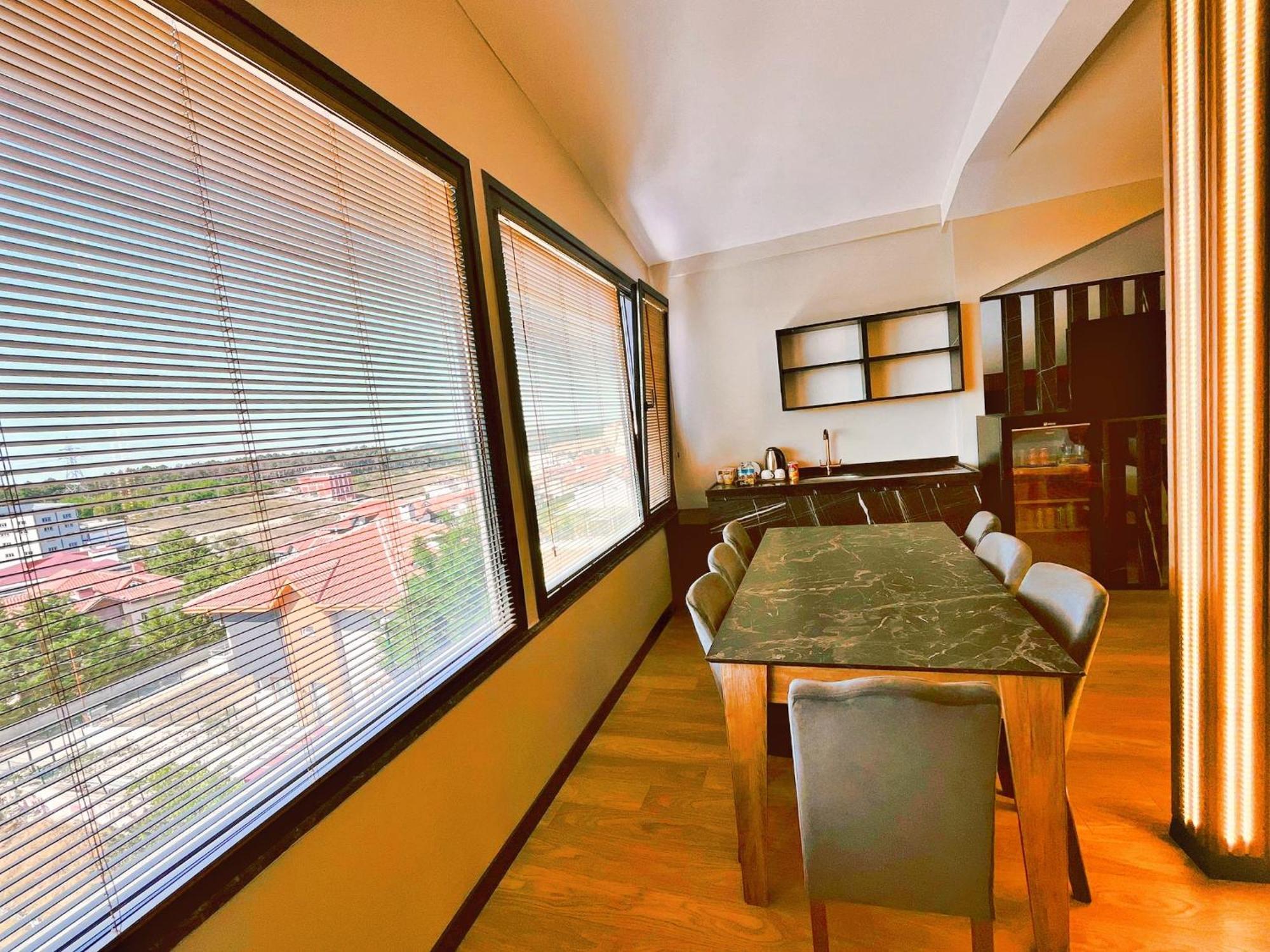 1314 Suite Hotel Istanbul Arnavutkoy エクステリア 写真