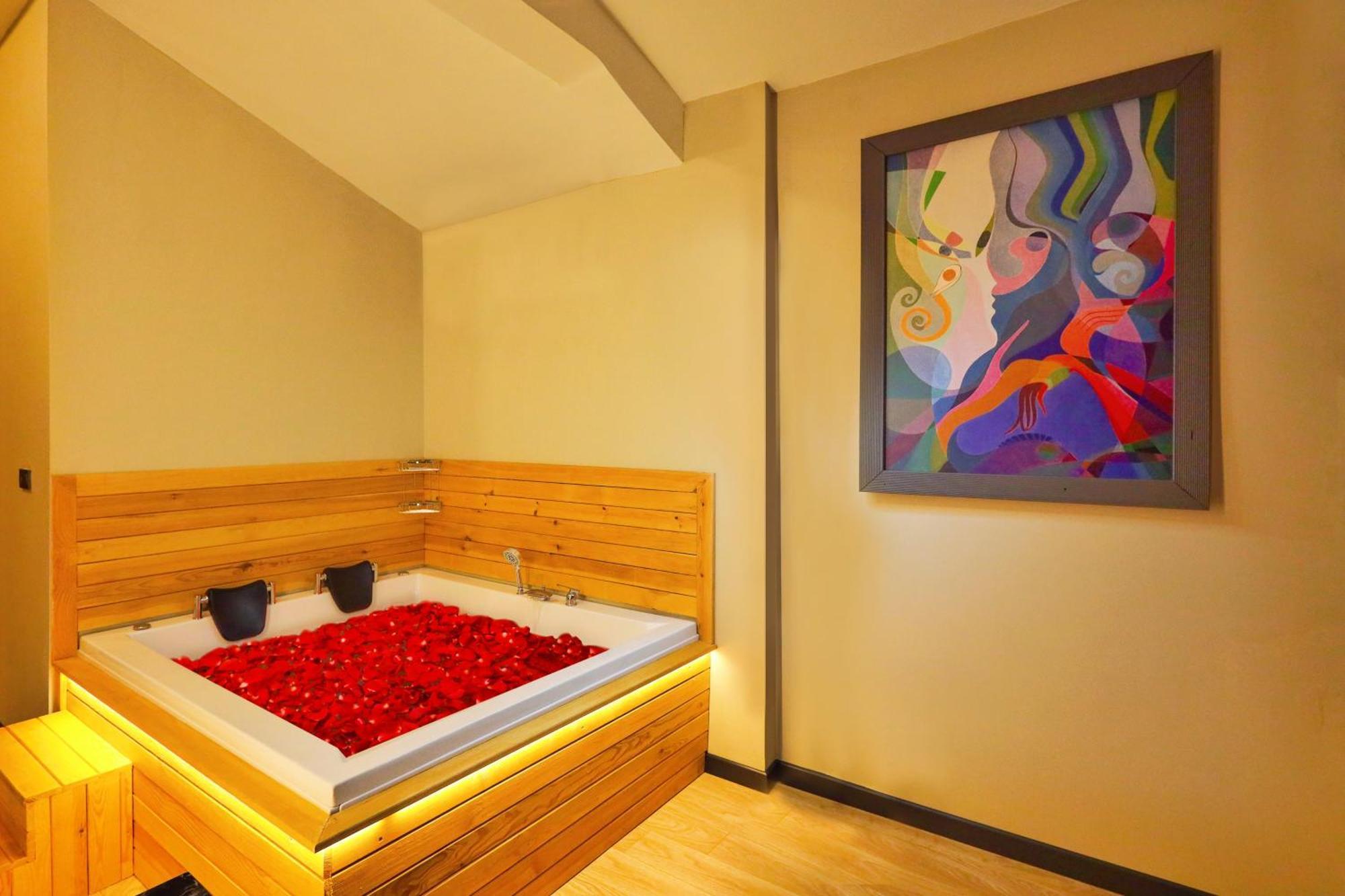 1314 Suite Hotel Istanbul Arnavutkoy エクステリア 写真