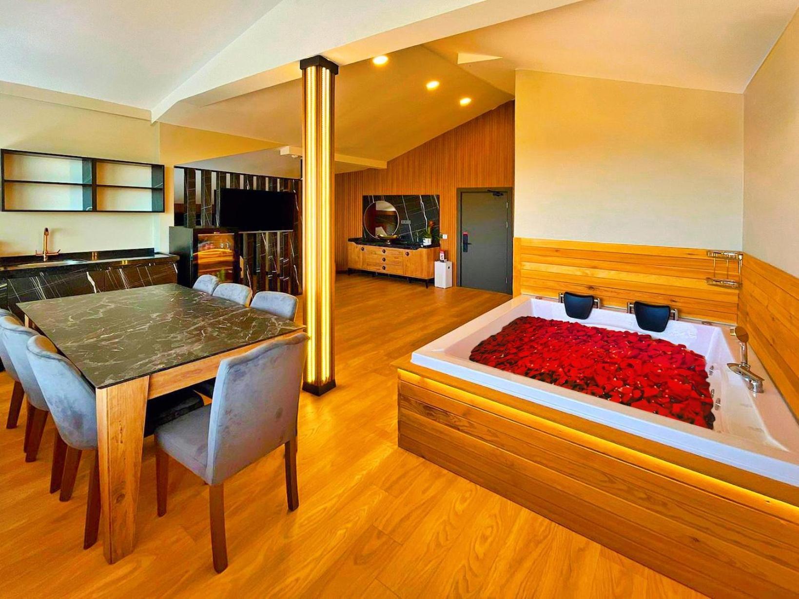 1314 Suite Hotel Istanbul Arnavutkoy エクステリア 写真