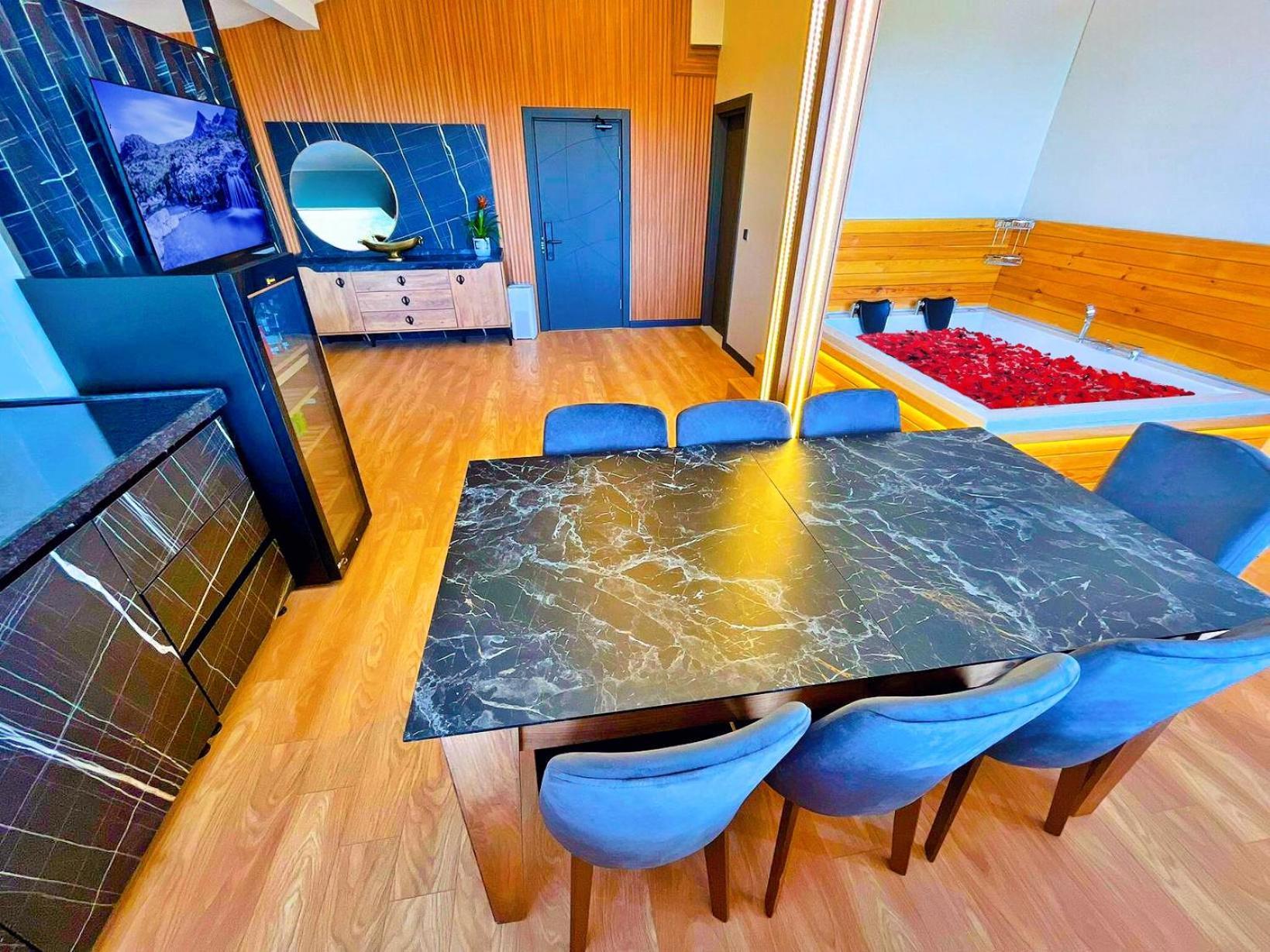 1314 Suite Hotel Istanbul Arnavutkoy エクステリア 写真