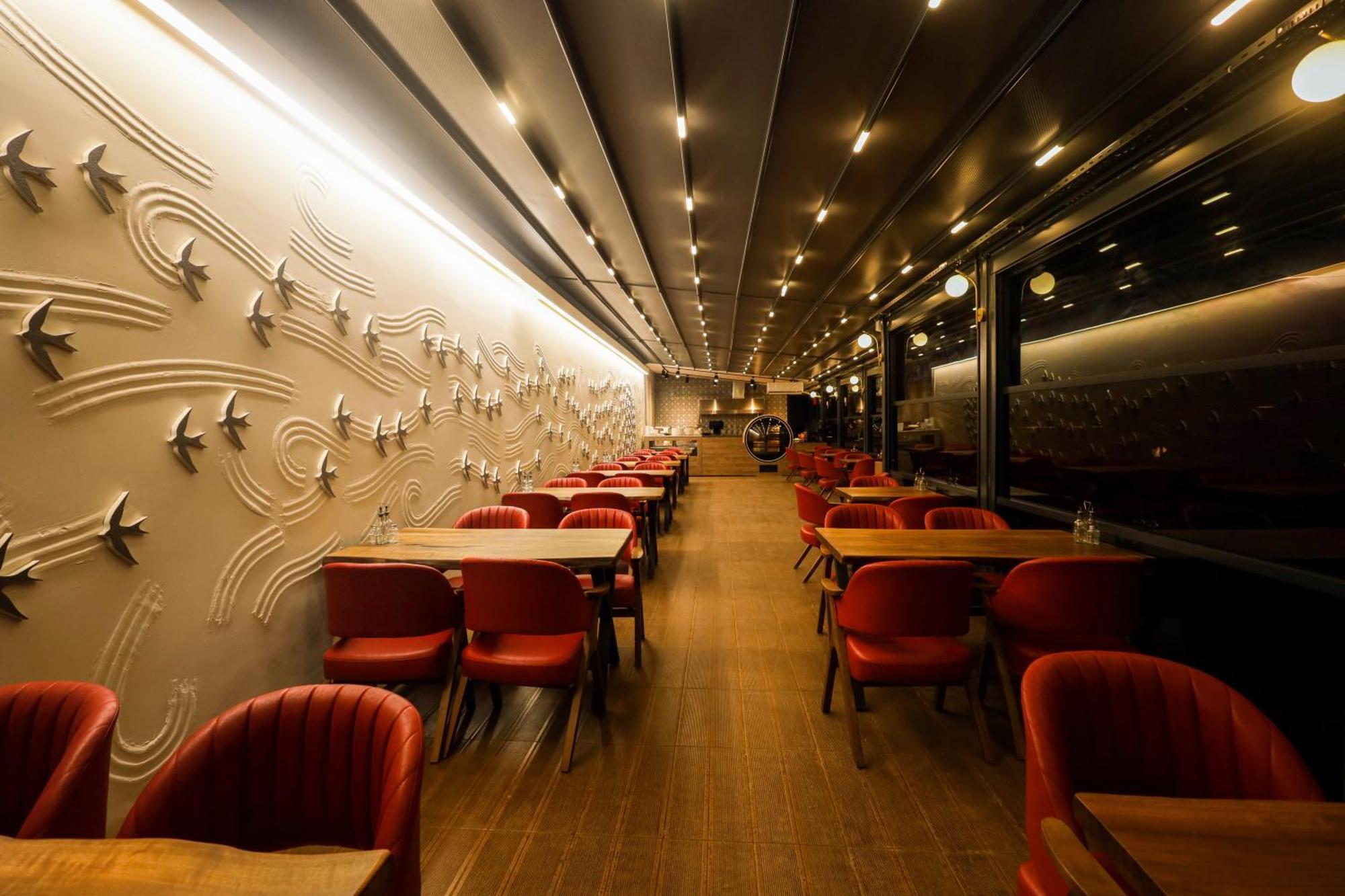 1314 Suite Hotel Istanbul Arnavutkoy エクステリア 写真