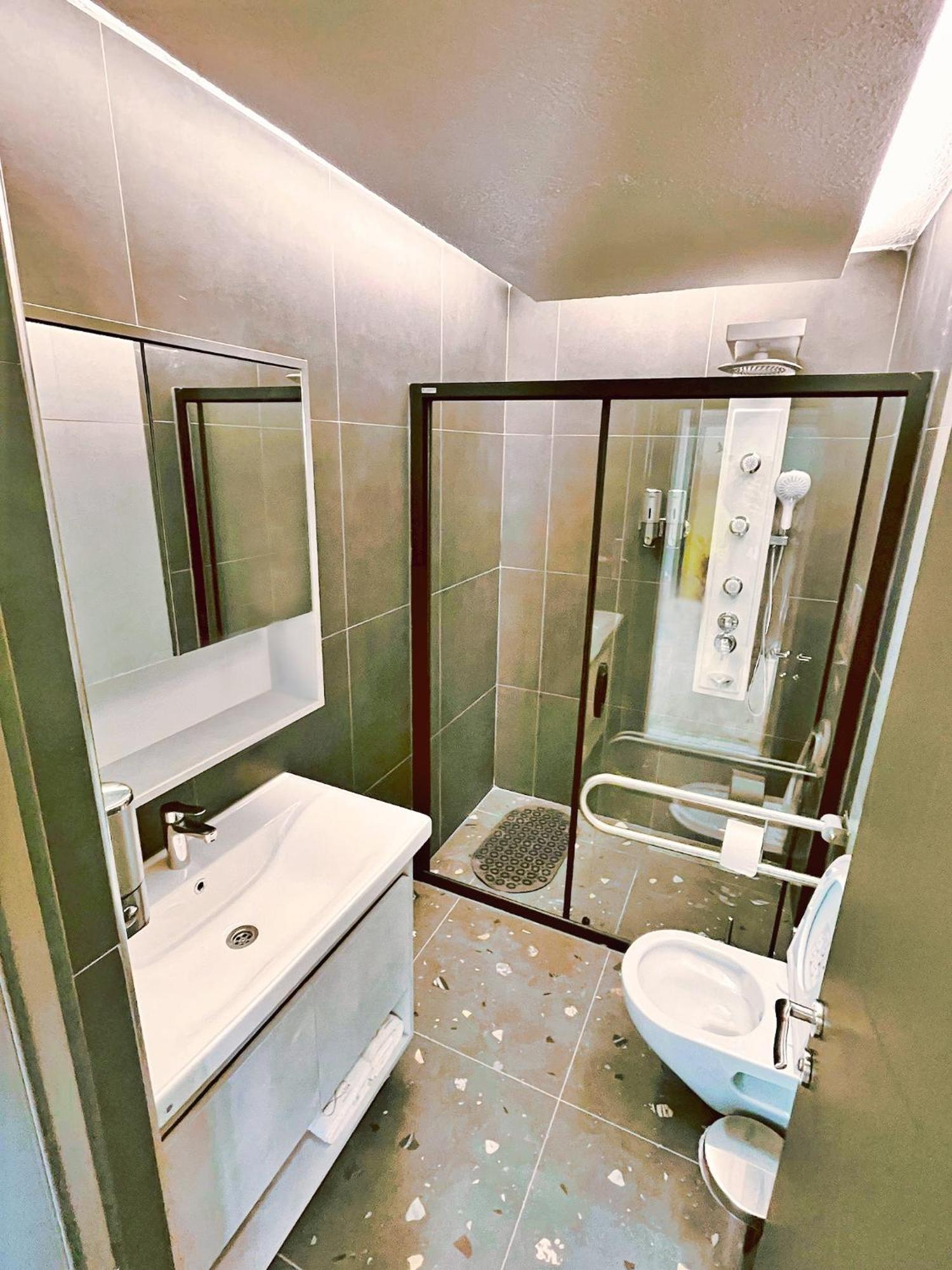 1314 Suite Hotel Istanbul Arnavutkoy エクステリア 写真