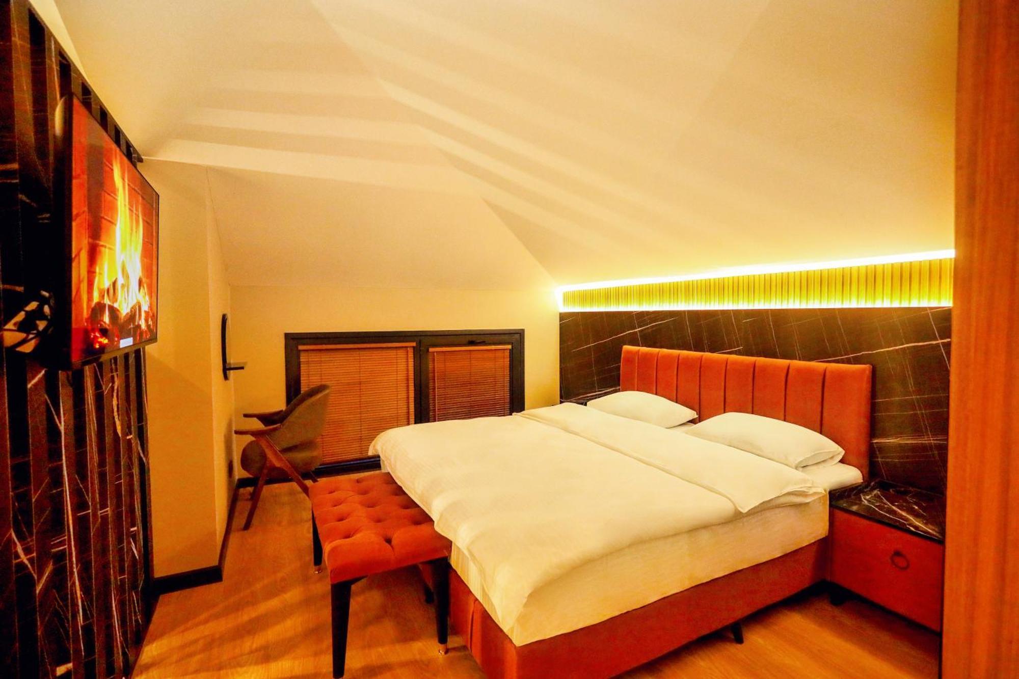 1314 Suite Hotel Istanbul Arnavutkoy エクステリア 写真