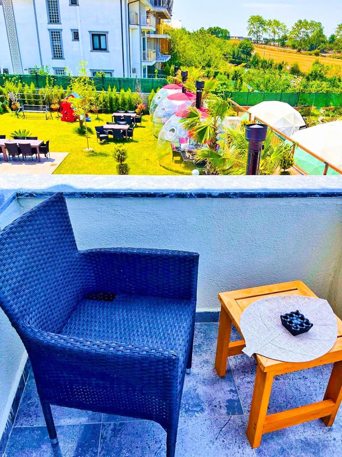 1314 Suite Hotel Istanbul Arnavutkoy エクステリア 写真