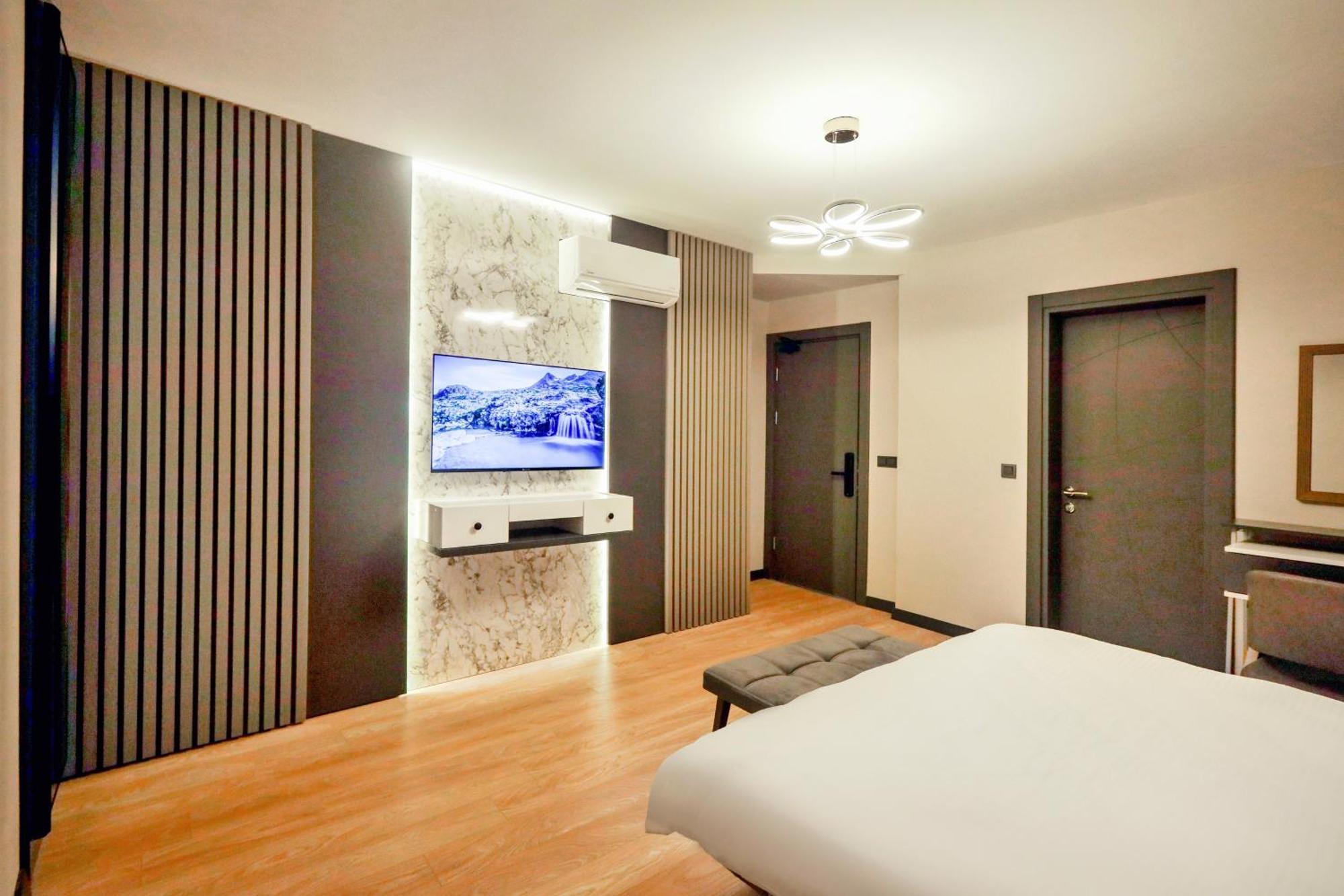 1314 Suite Hotel Istanbul Arnavutkoy エクステリア 写真