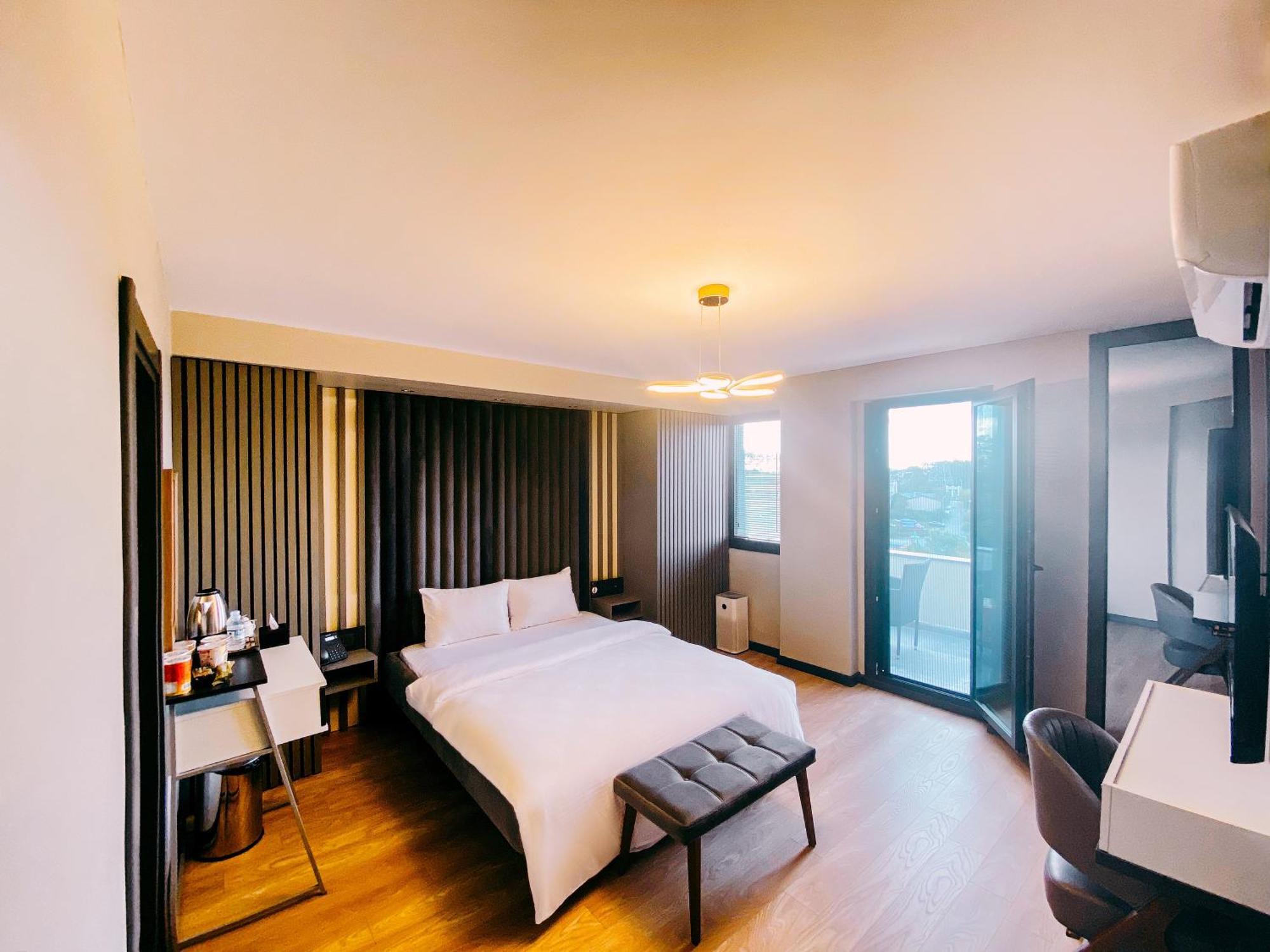 1314 Suite Hotel Istanbul Arnavutkoy エクステリア 写真