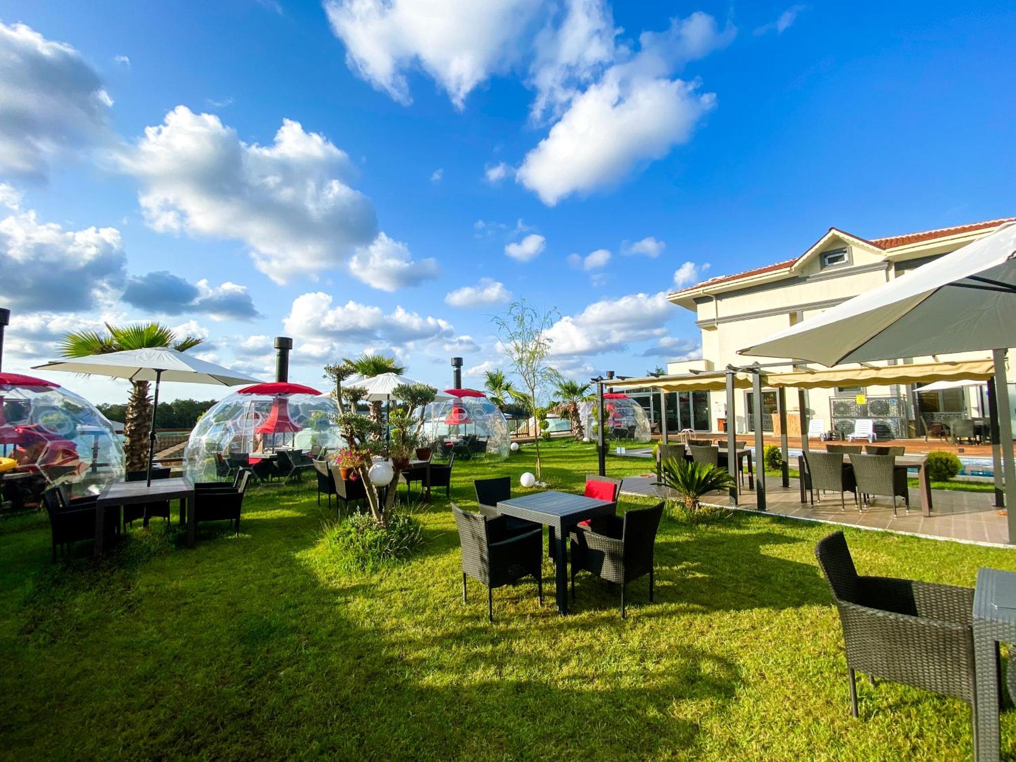 1314 Suite Hotel Istanbul Arnavutkoy エクステリア 写真