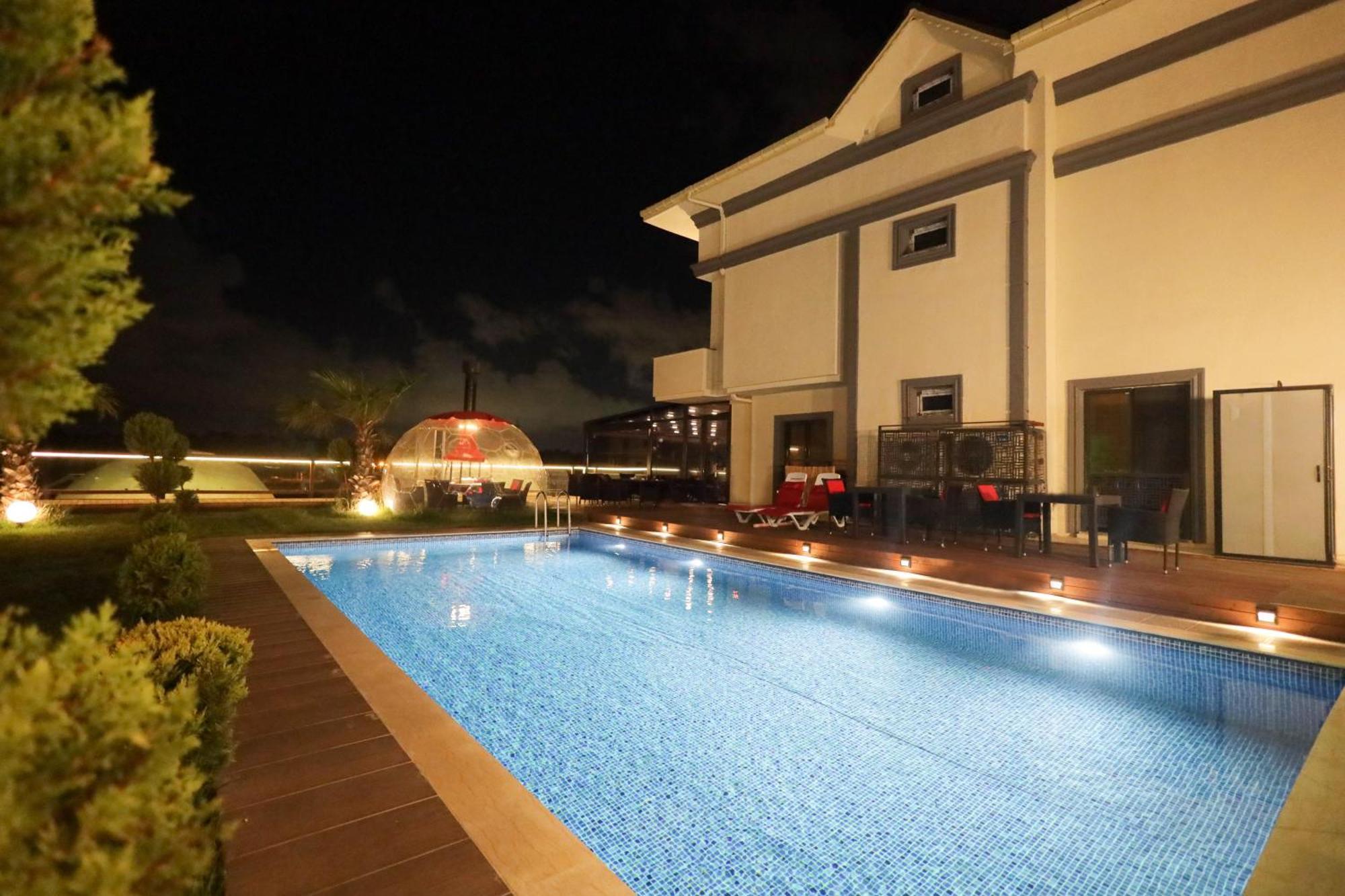 1314 Suite Hotel Istanbul Arnavutkoy エクステリア 写真